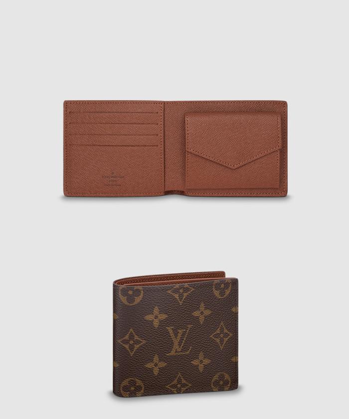 [LOUIS VUITTON-루이비통]<br>마르코 월렛 M62288