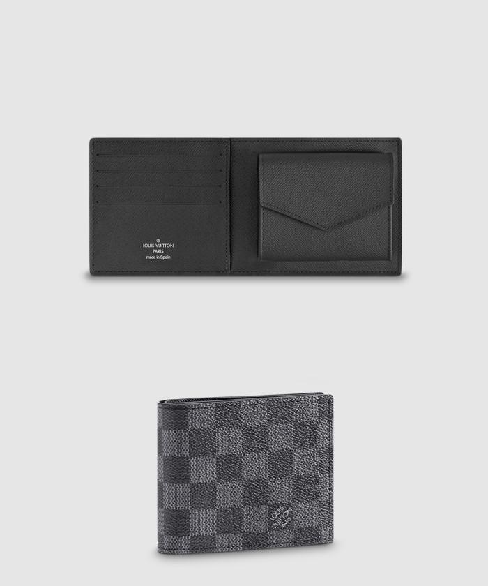 [LOUIS VUITTON-루이비통]<br>마르코 월렛 N63336