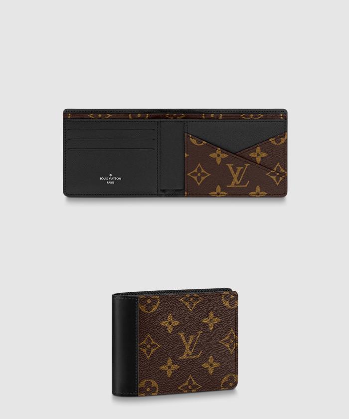 [LOUIS VUITTON-루이비통]<br>멀티플 월렛 M69408