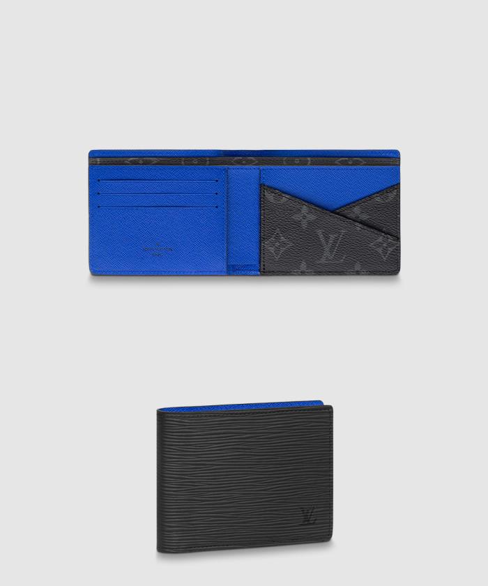 [LOUIS VUITTON-루이비통]<br>멀티플 월렛 M80771