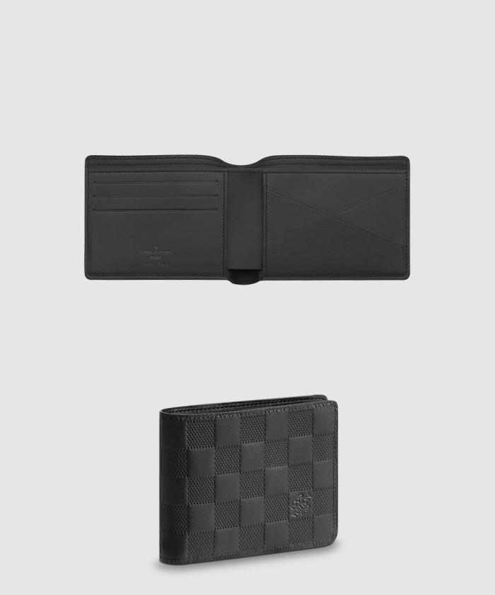 [LOUIS VUITTON-루이비통]<br>멀티플 월렛 N63124