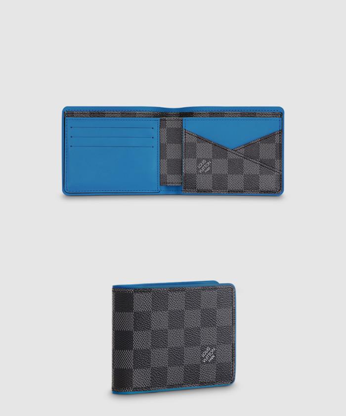 [LOUIS VUITTON-루이비통]<br>멀티플 월렛 N64434