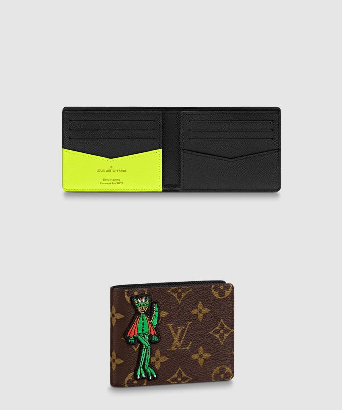 [LOUIS VUITTON-루이비통]<br>슬렌더 월렛 M80156