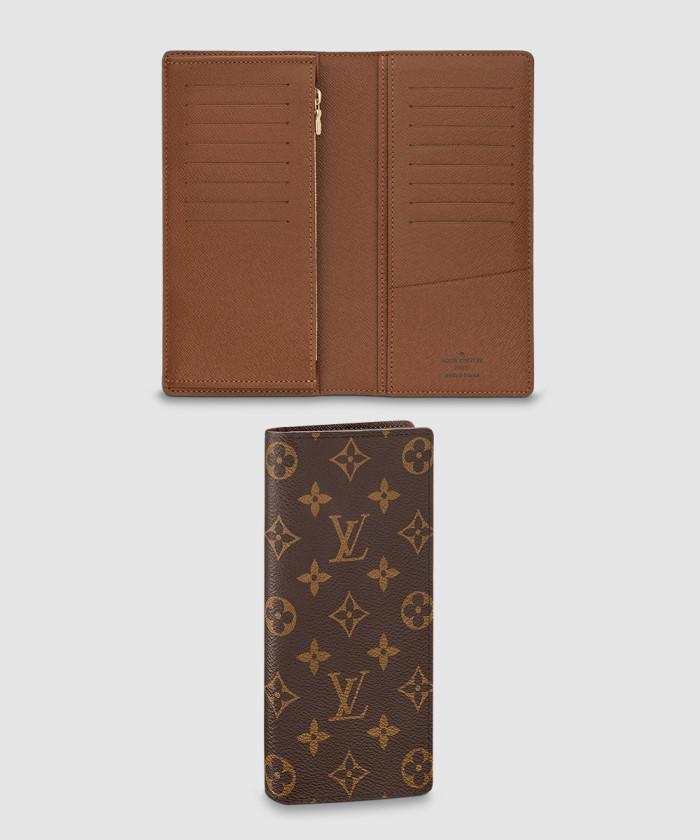 [LOUIS VUITTON-루이비통]<br>브라짜 월렛 M66540