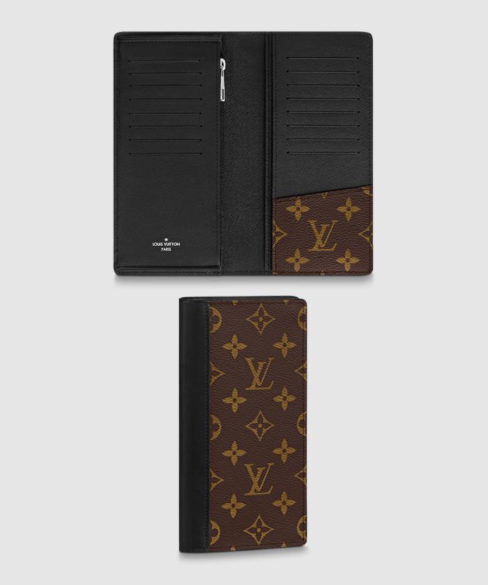 [LOUIS VUITTON-루이비통]<br>브라짜 월렛 M69410