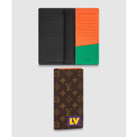 [LOUIS VUITTON-루이비통]<br>브라짜 월렛 M80523