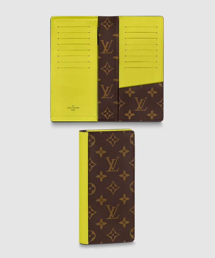 [LOUIS VUITTON-루이비통]<br>브라짜 월렛 M80790