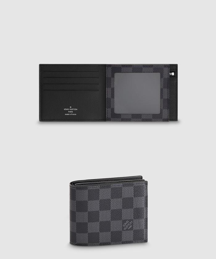 [LOUIS VUITTON-루이비통]<br>아메리고 월렛 N60053