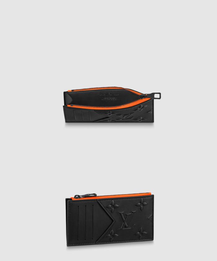 [LOUIS VUITTON-루이비통]<br>코인 카드홀더 M80827