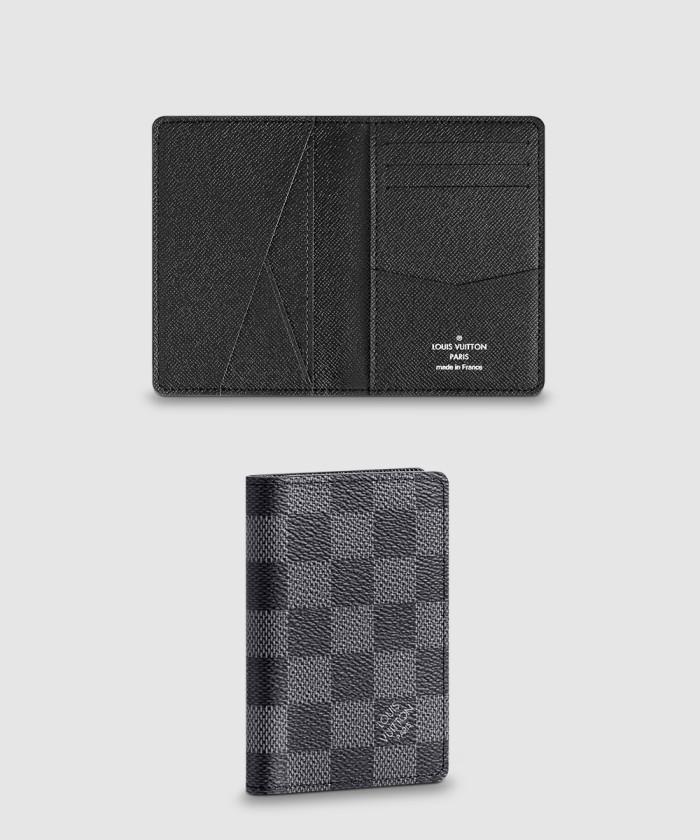 [LOUIS VUITTON-루이비통]<br>포켓 오거나이저 N63143