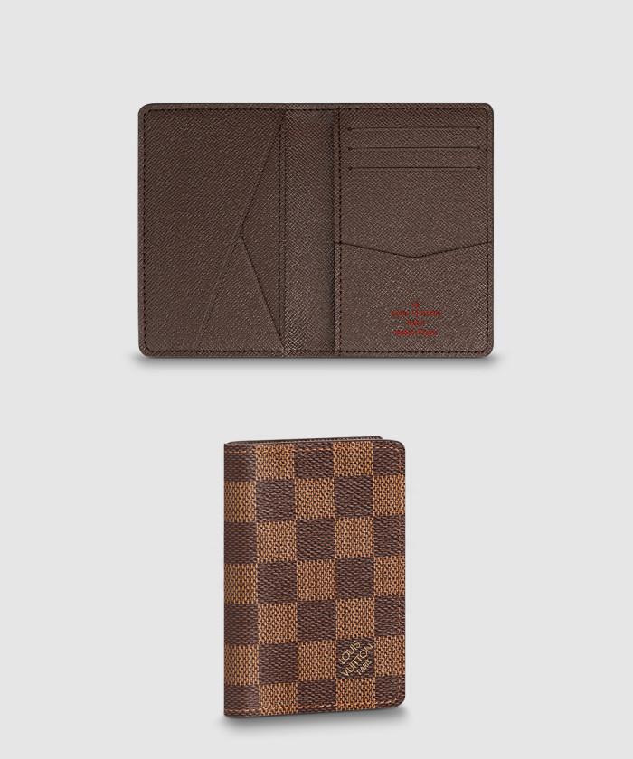 [LOUIS VUITTON-루이비통]<br>포켓 오거나이저 N63145