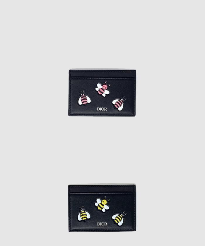 [DIOR-디올]<br>KAWS 카드지갑 S2098