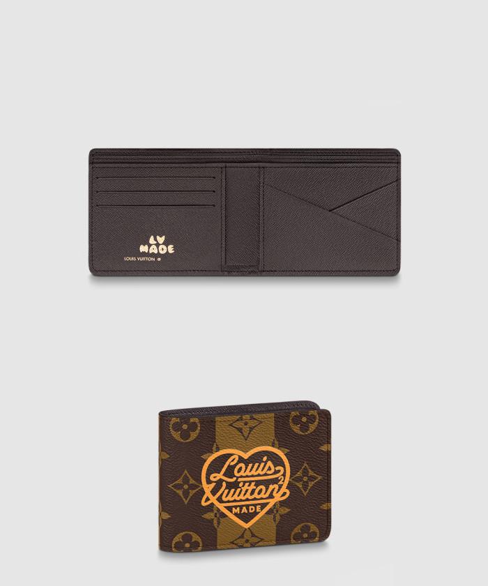 [LOUIS VUITTON-루이비통]<br>멀티플 월렛 M81108