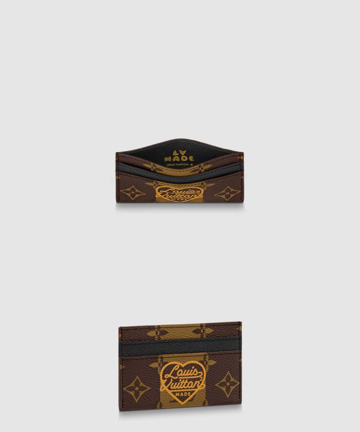 [LOUIS VUITTON-루이비통]<br>더블 카드홀더 M81006