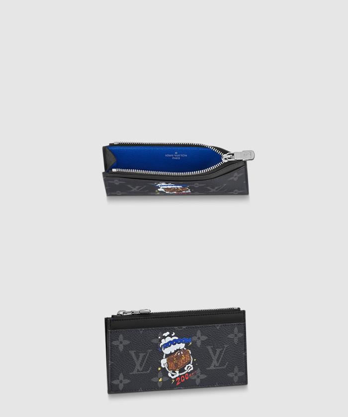 [LOUIS VUITTON-루이비통]<br>코인 카드홀더 M80932