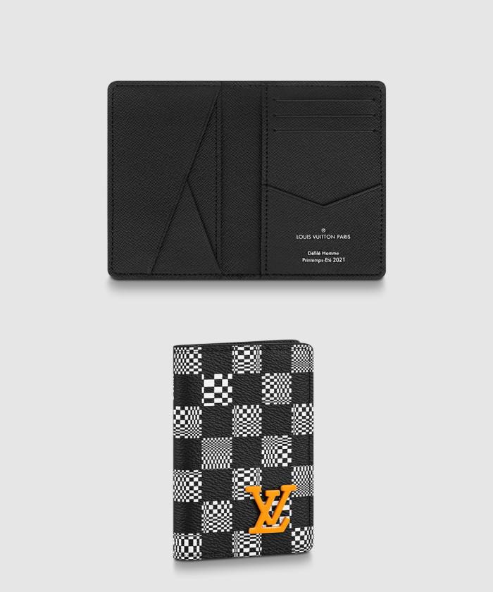 [LOUIS VUITTON-루이비통]<br>포켓 오거나이저 M80170