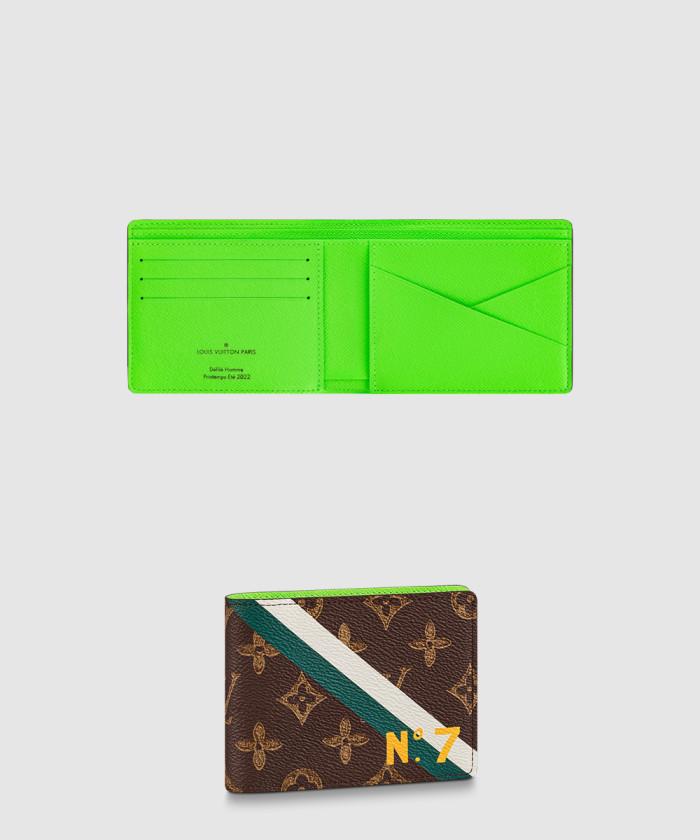 [LOUIS VUITTON-루이비통]<br>멀티플 월렛 M81257