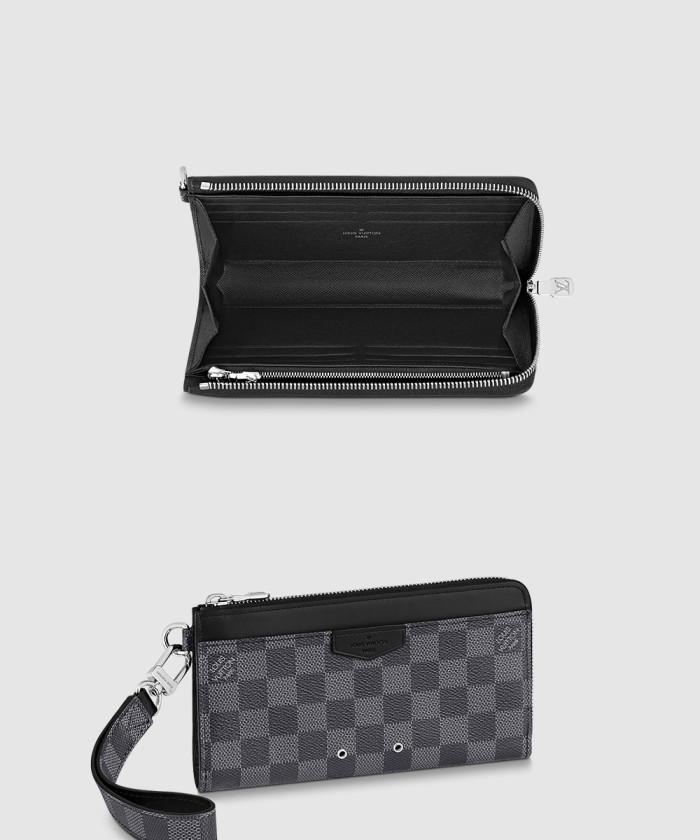 [LOUIS VUITTON-루이비통]<br>드라곤느 지피 월렛 N60379