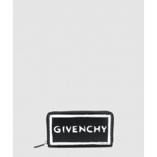 [GIVENCHY-지방시]<br>로고 지퍼월렛