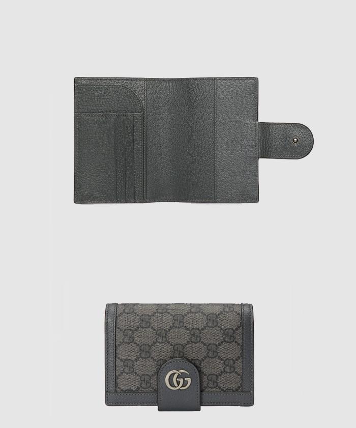 [GUCCI-구찌]<br>오피디아 여권지갑 ‎732755