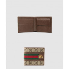 [GUCCI-구찌]<br>오피디아 GG 반지갑 597609