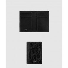 [DIOR-디올]<br>2단 카드지갑 2ESCH