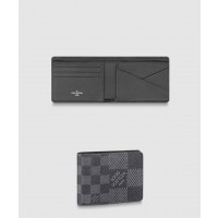 [LOUIS VUITTON-루이비통]<br>멀티플 월렛 N60434