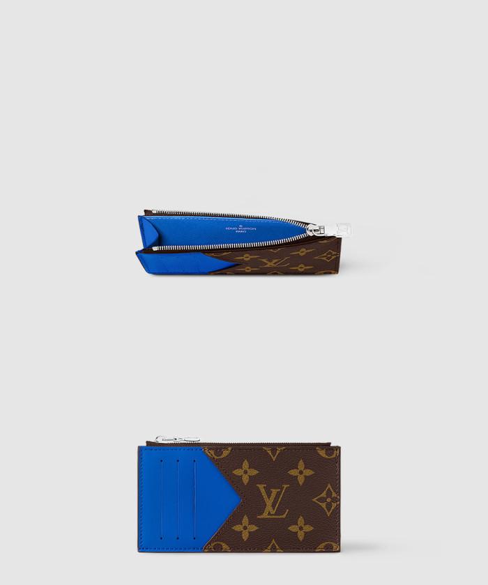 [LOUIS VUITTON-루이비통]<br>코인 카드 홀더 M82911