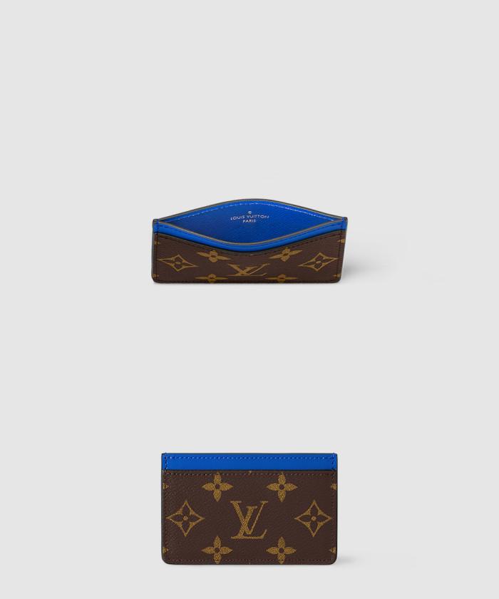 [LOUIS VUITTON-루이비통]<br>포르트 카르트 심플 PM M82872