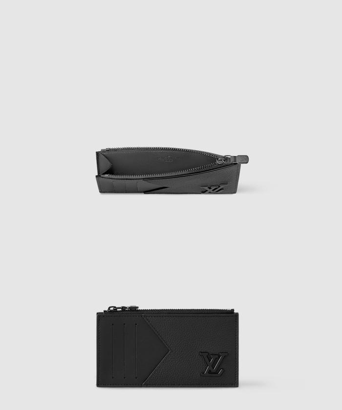 [LOUIS VUITTON-루이비통]<br>코인 카드홀더 M82068