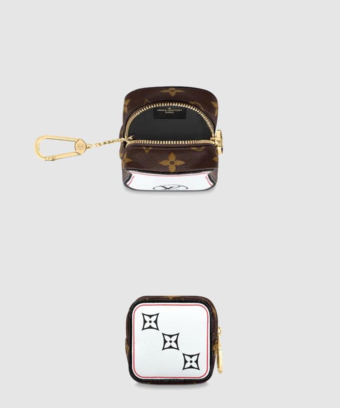 [LOUIS VUITTON-루이비통]<br>코인 카드홀더 M80231