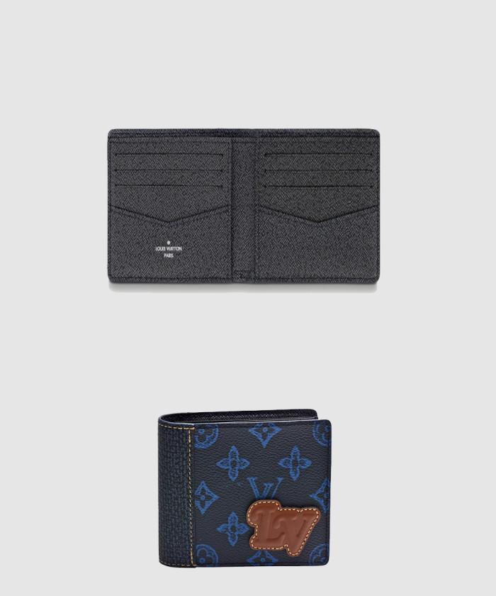 [LOUIS VUITTON-루이비통]<br>멀티플 월렛 M81821