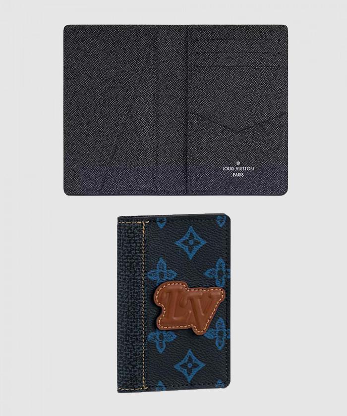 [LOUIS VUITTON-루이비통]<br>브라짜 월렛 M81789