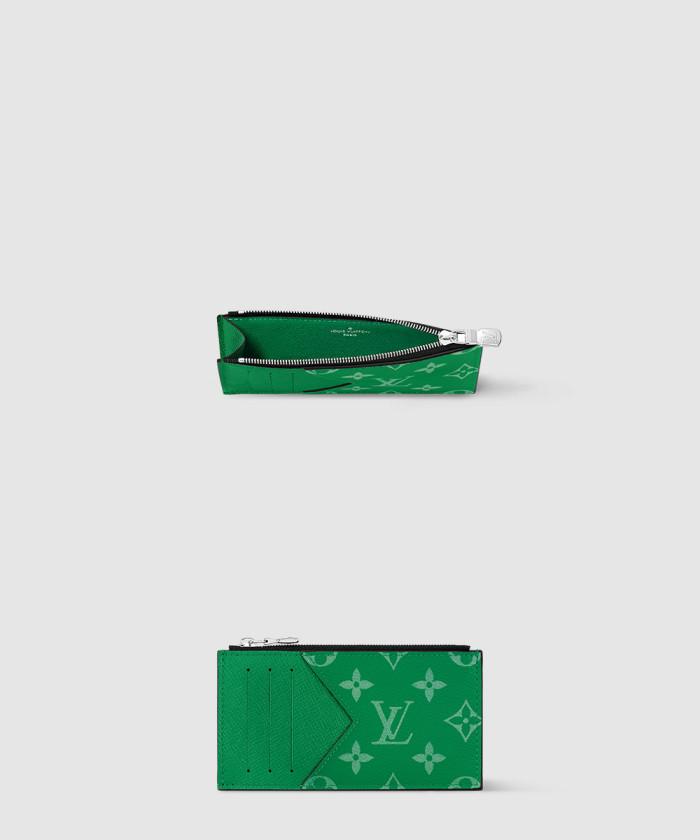 [LOUIS VUITTON-루이비통]<br>코인 카드 홀더 M83102