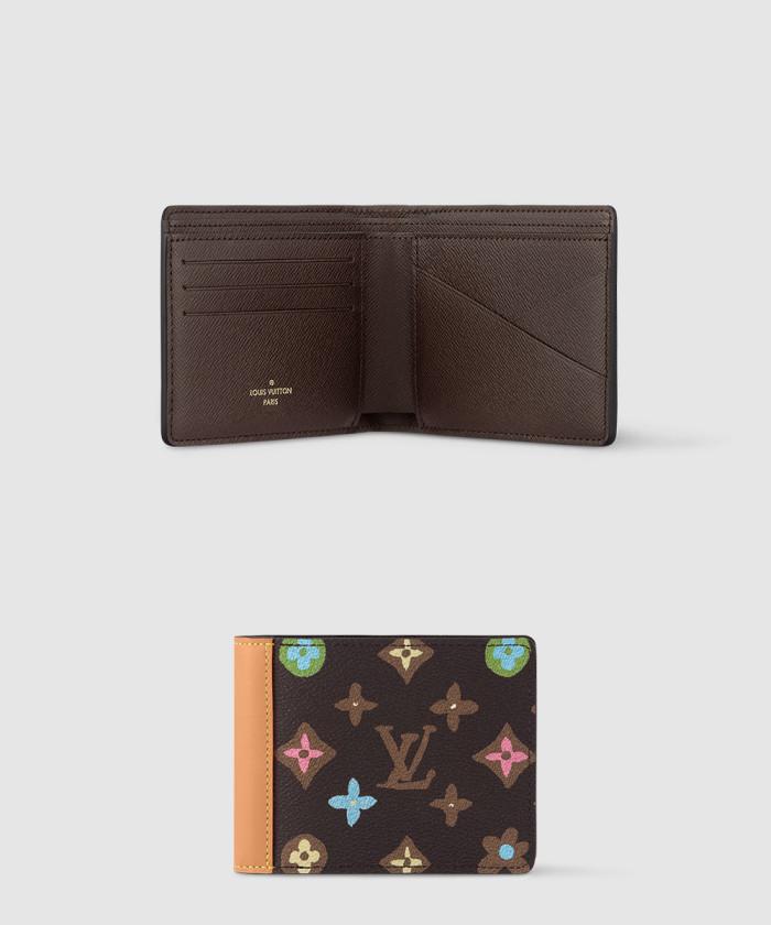 [LOUIS VUITTON-루이비통]<br>멀티플 월릿 M83334