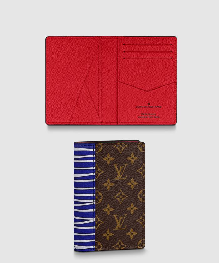 [LOUIS VUITTON-루이비통]<br>여권지갑 M69701