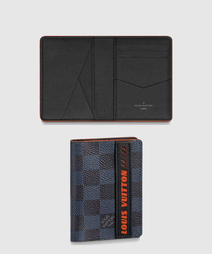 [LOUIS VUITTON-루이비통]<br>포켓 머니클립 M60238