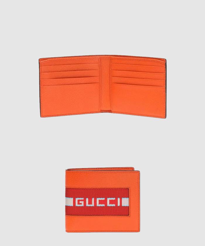 [GUCCI-구찌]<br>반지갑 ‎459140