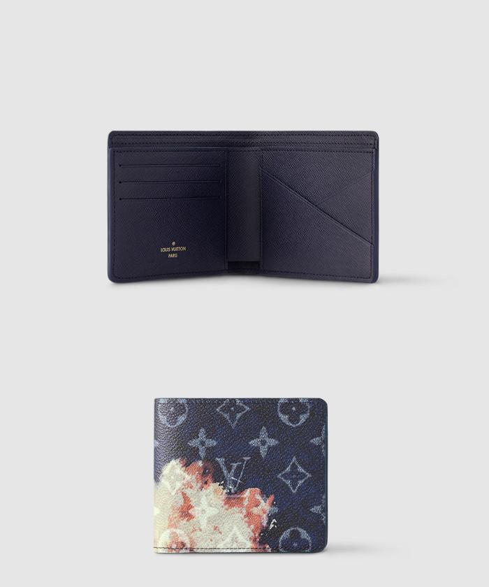 [LOUIS VUITTON-루이비통]<br>반지갑 M82827