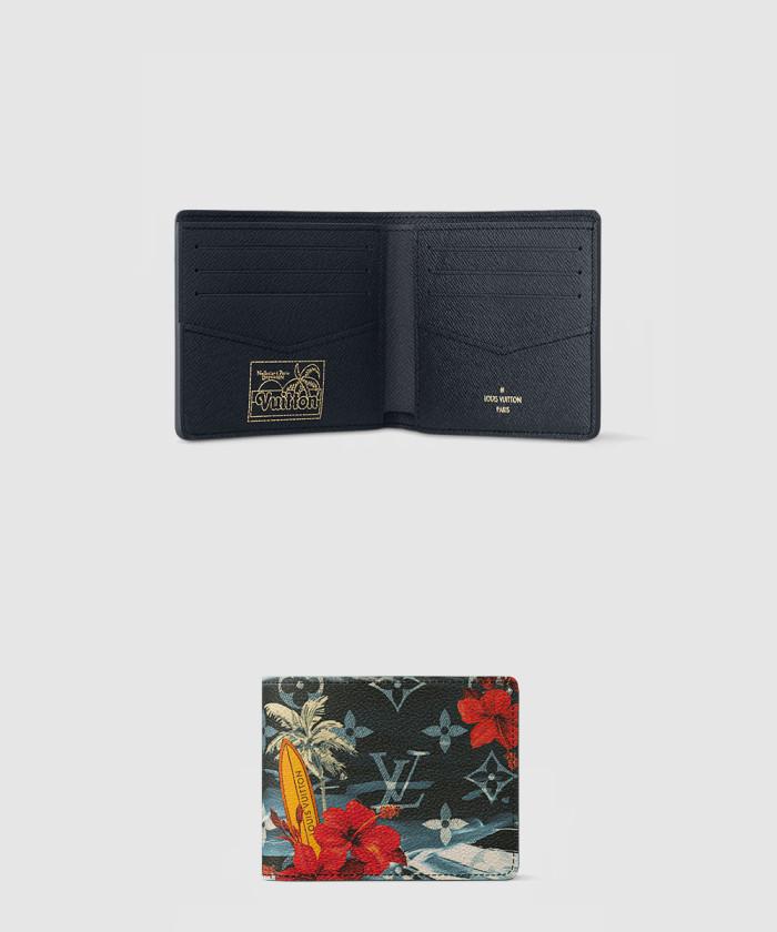 [LOUIS VUITTON-루이비통]<br> 슬렌더 지갑 M83468