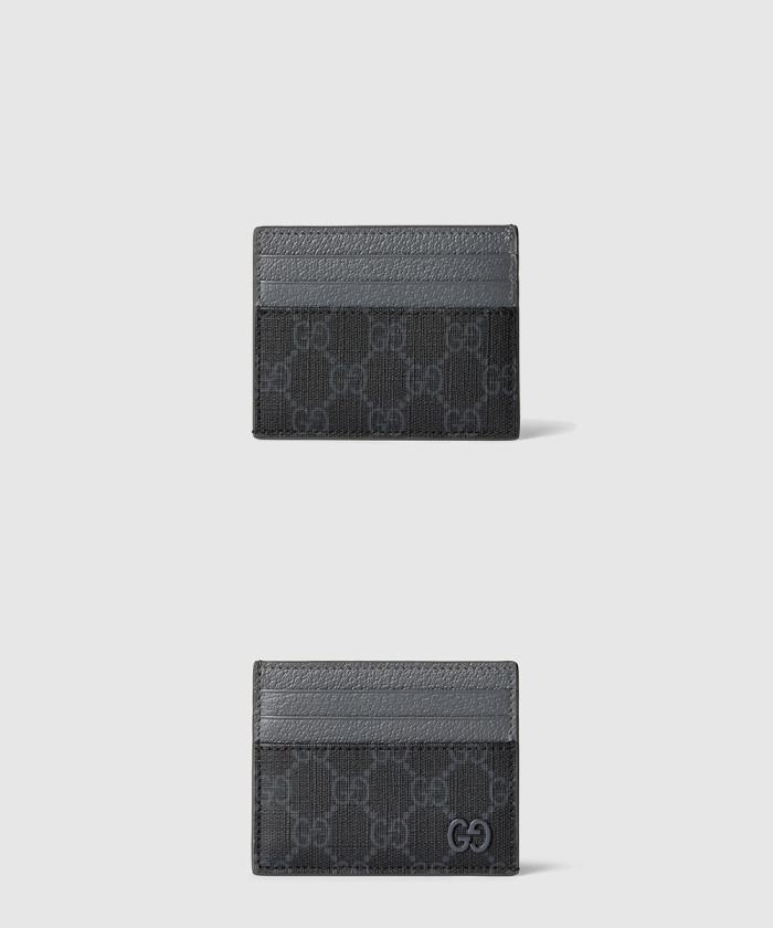 [GUCCI-구찌]<br>GG 카드 케이스 ‎795230