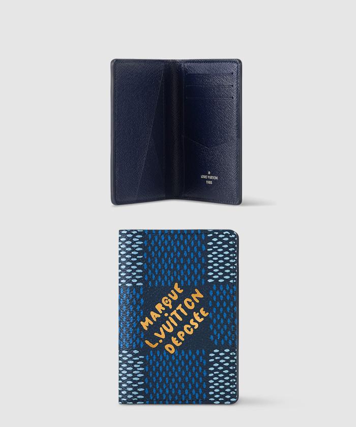 [LOUIS VUITTON-루이비통]<br>포켓 오거나이저 N40677