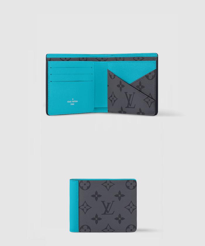 [LOUIS VUITTON-루이비통]<br>멀티플 월릿 M11468