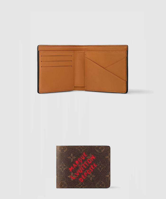 [LOUIS VUITTON-루이비통]<br>멀티플 월릿 M11716