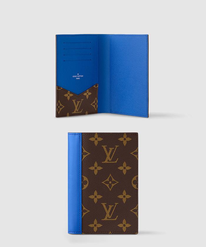 [LOUIS VUITTON-루이비통]<br>쿠베르튀르 패스포트 M82865