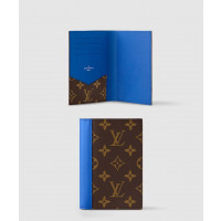 [LOUIS VUITTON-루이비통]<br>쿠베르튀르 패스포트 M82865