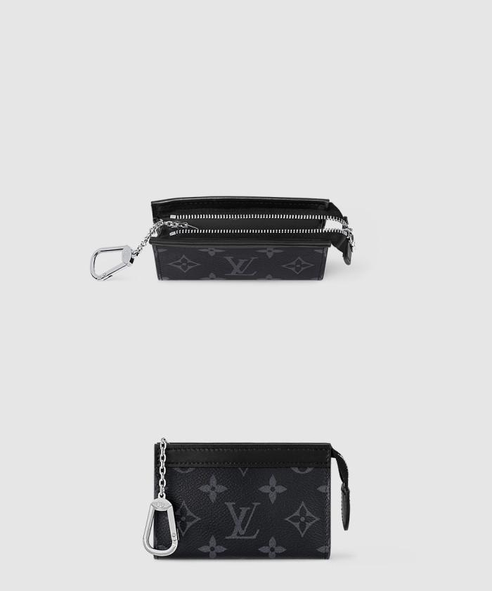 [LOUIS VUITTON-루이비통]<br>키 파우치 보야주 M82776