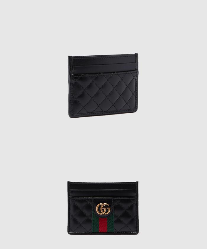 [GUCCI-구찌]<br>카드 지갑 536454