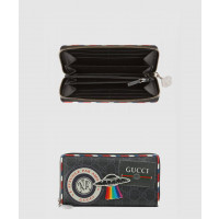 [GUCCI-구찌]<br>지퍼 장지갑 496342