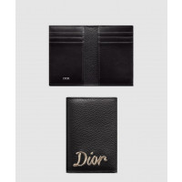 [DIOR-디올]<br>2단 카드홀더 2ESCH